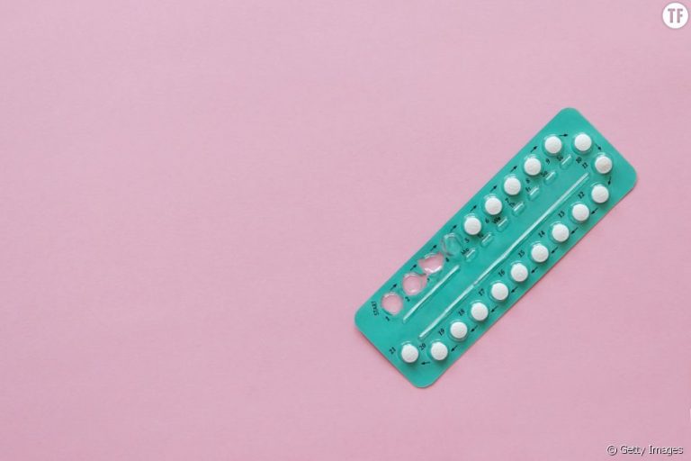 les effets de la pillule de contraception sur les cheveux